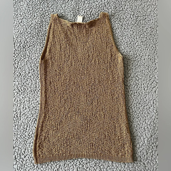 Styled Le Suit Skirt, Jones Sweater Tank, Coach Wristlet, Amrita Singh Earrings - Picture 5 of 10